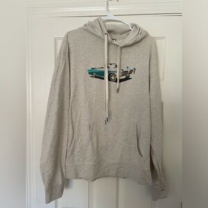 ZYN Nic Pouches Hoodie Sweatshirt Men’s XL